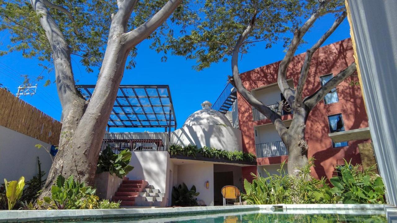 Rooms Huatulco Santa Cruz - Huatulco Exterior foto