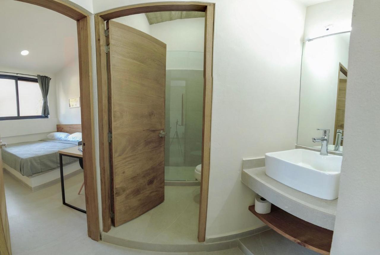 Rooms Huatulco Santa Cruz - Huatulco Exterior foto